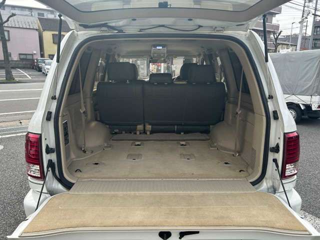 TOYOTA LANDCRUISER wagon 2002