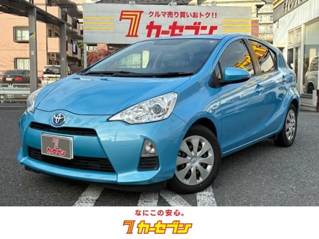TOYOTA AQUA 2012