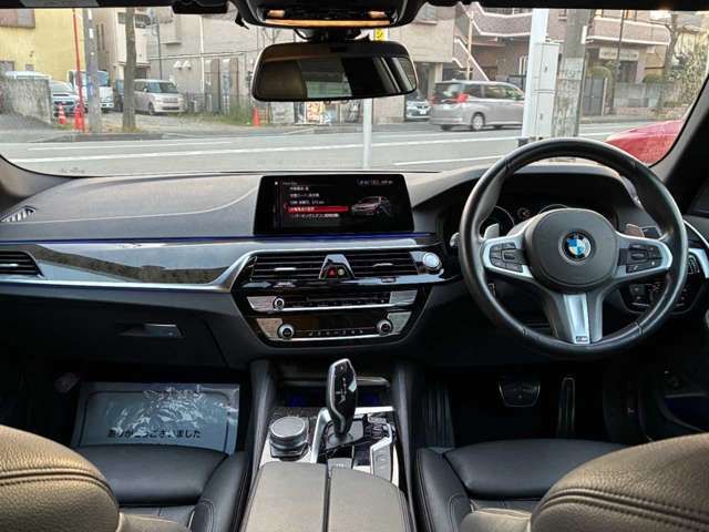 BMW BMW 5series sedan 2020