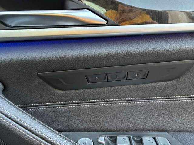 BMW BMW 5series sedan 2020