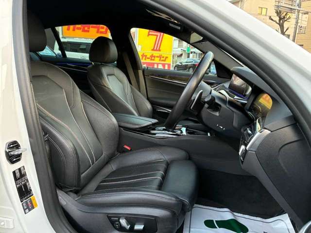 BMW BMW 5series sedan 2020