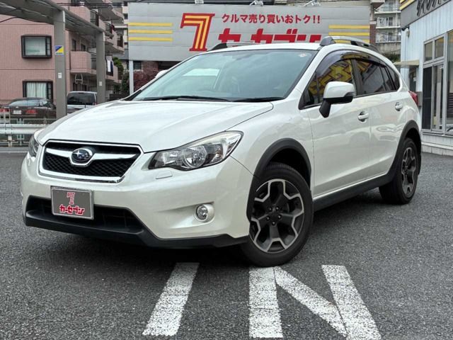 SUBARU SUBARU XV 2013