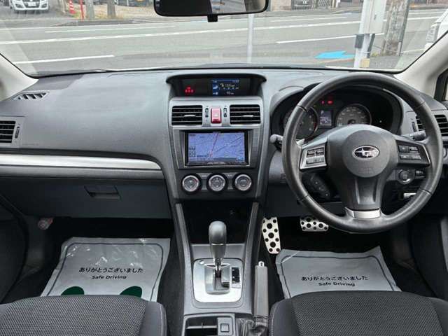 SUBARU SUBARU XV 2013