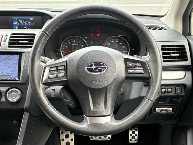 SUBARU SUBARU XV 2013