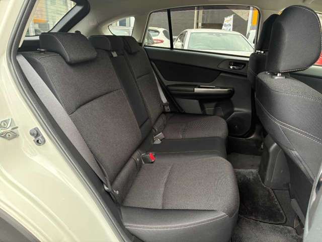 SUBARU SUBARU XV 2013