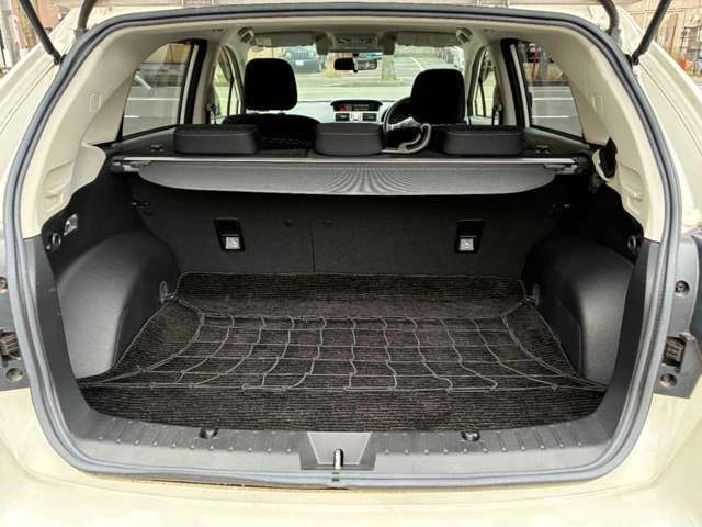 SUBARU SUBARU XV 2013