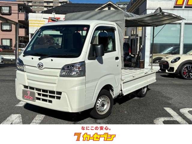 DAIHATSU HIJET truck 4WD 2021