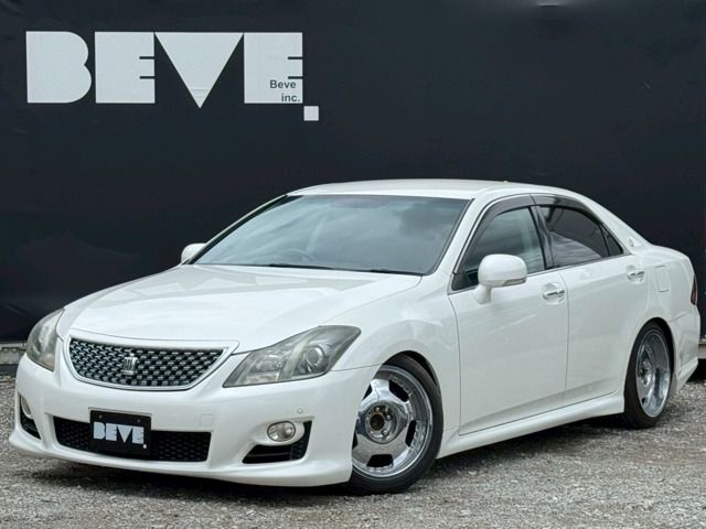 TOYOTA CROWN sedan 2008