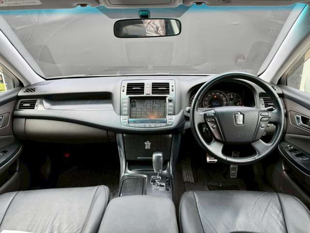 TOYOTA CROWN sedan 2008