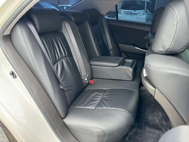 TOYOTA CROWN sedan 2008