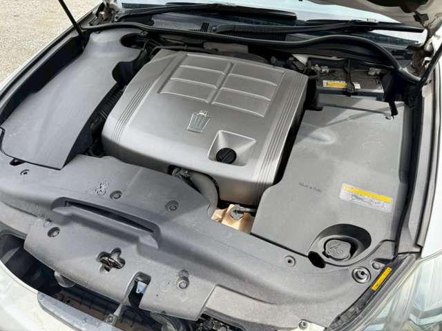 TOYOTA CROWN sedan 2008