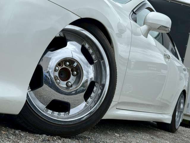 TOYOTA CROWN sedan 2008