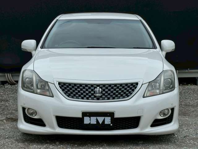 TOYOTA CROWN sedan 2008