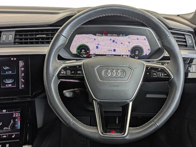 AUDI AUDI e-tron SPORTBACK 2022