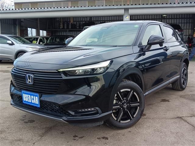HONDA VEZEL e:HEV 2021