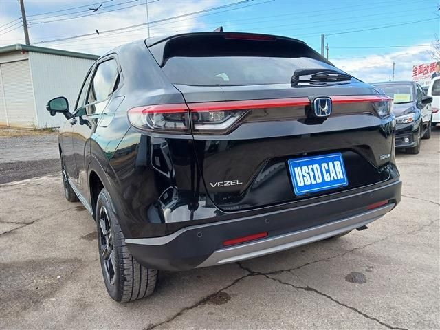 HONDA VEZEL e:HEV 2021