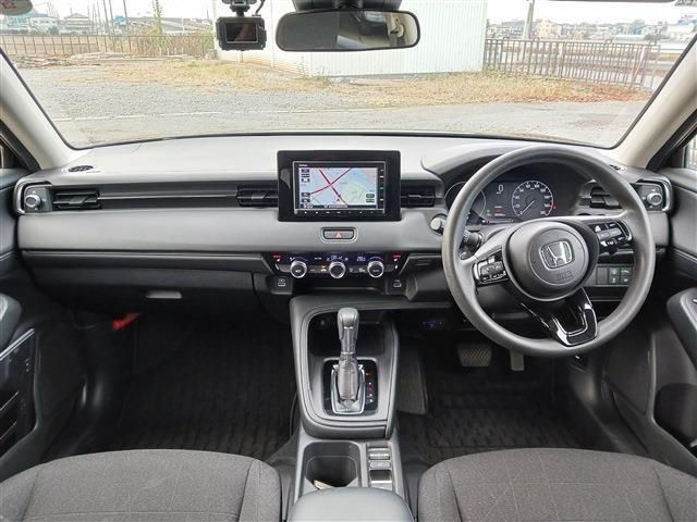 HONDA VEZEL e:HEV 2021