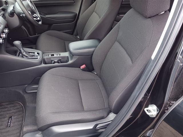 HONDA VEZEL e:HEV 2021