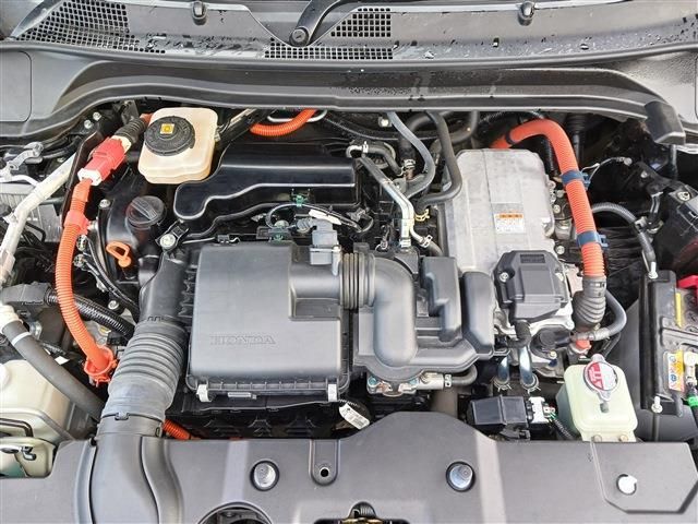 HONDA VEZEL e:HEV 2021