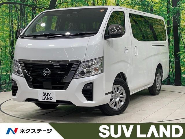 NISSAN NV350 CARAVAN 2025