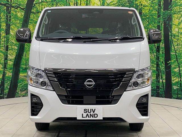 NISSAN NV350 CARAVAN 2025