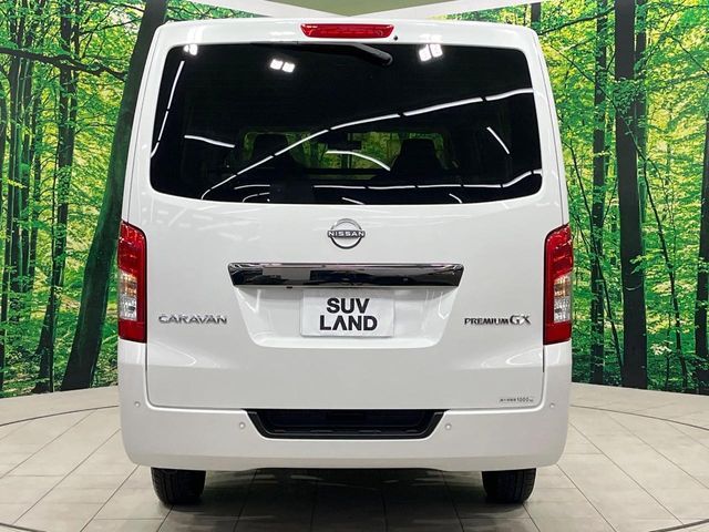 NISSAN NV350 CARAVAN 2025