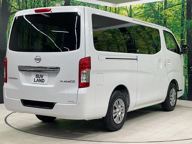 NISSAN NV350 CARAVAN 2025