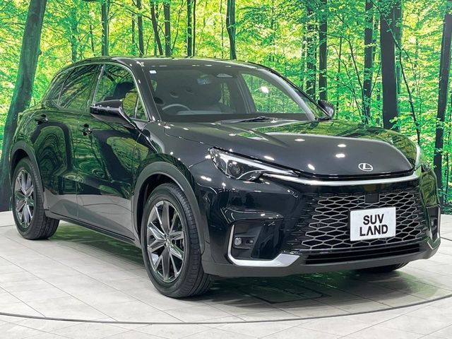 TOYOTA LEXUS LBX 2024