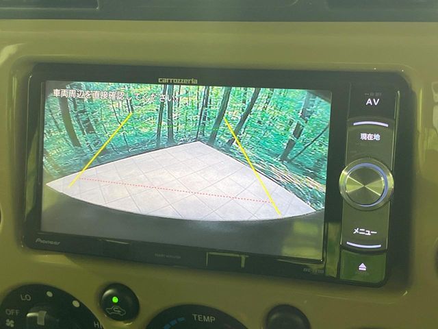 TOYOTA FJ CRUISER 4WD 2017