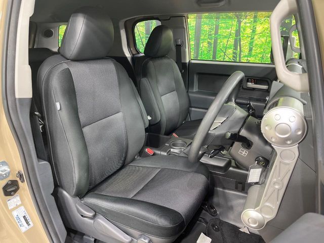 TOYOTA FJ CRUISER 4WD 2017