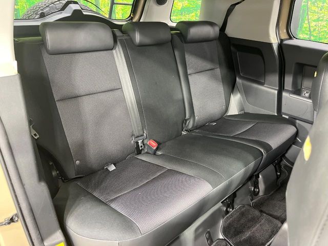 TOYOTA FJ CRUISER 4WD 2017