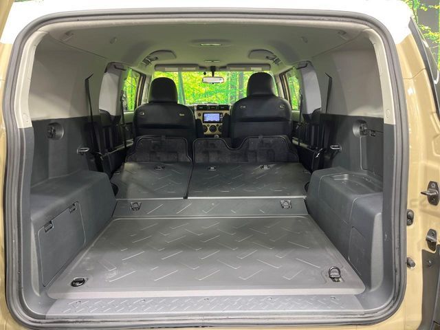 TOYOTA FJ CRUISER 4WD 2017