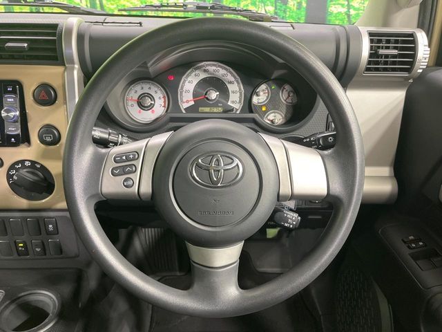 TOYOTA FJ CRUISER 4WD 2017