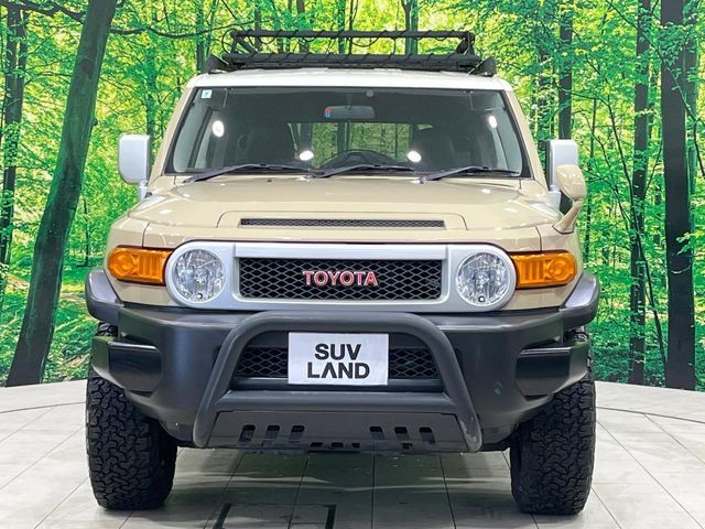 TOYOTA FJ CRUISER 4WD 2017