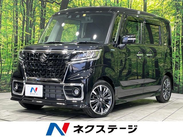 SUZUKI Spacia custom 4WD 2023