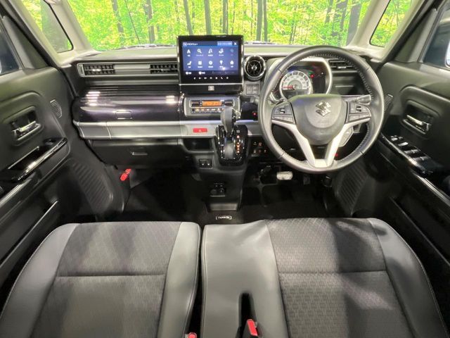 SUZUKI Spacia custom 4WD 2023