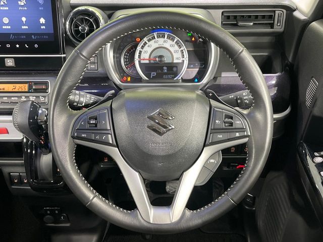 SUZUKI Spacia custom 4WD 2023