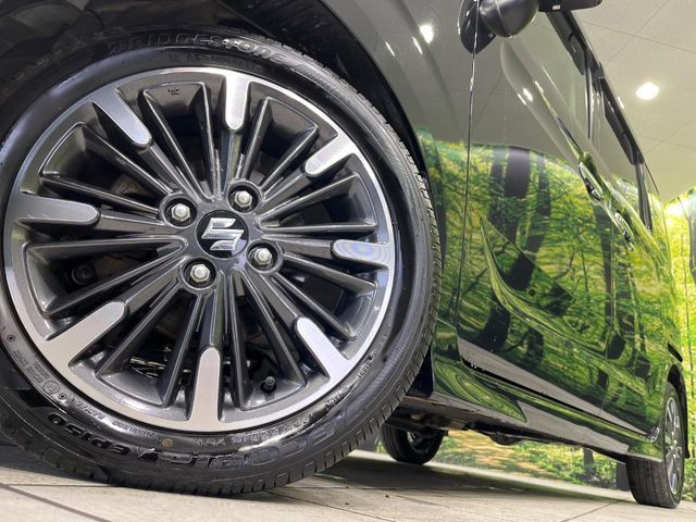 SUZUKI Spacia custom 4WD 2023