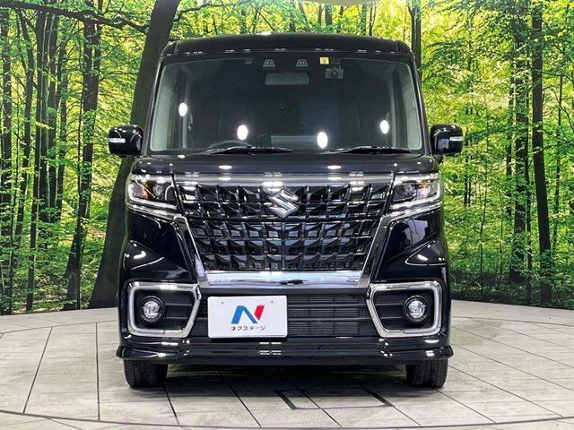 SUZUKI Spacia custom 4WD 2023