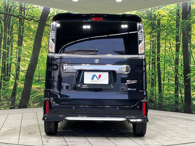 SUZUKI Spacia custom 4WD 2023