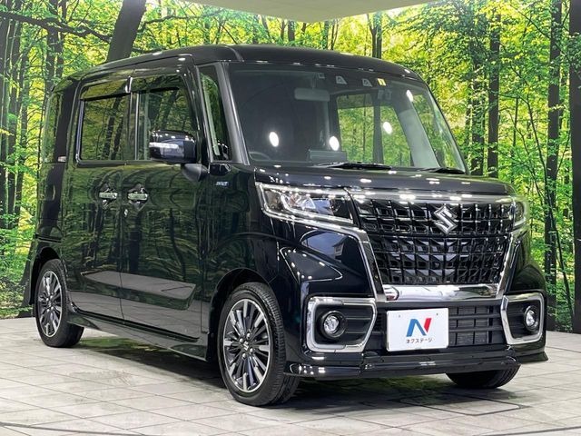 SUZUKI Spacia custom 4WD 2023