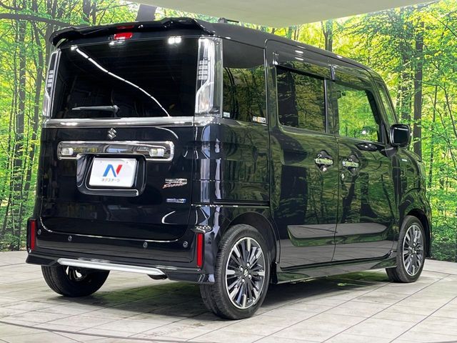 SUZUKI Spacia custom 4WD 2023