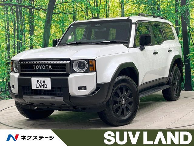 TOYOTA LANDCRUISER 250 2024