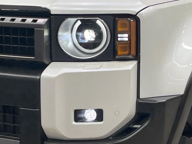 TOYOTA LANDCRUISER 250 2024