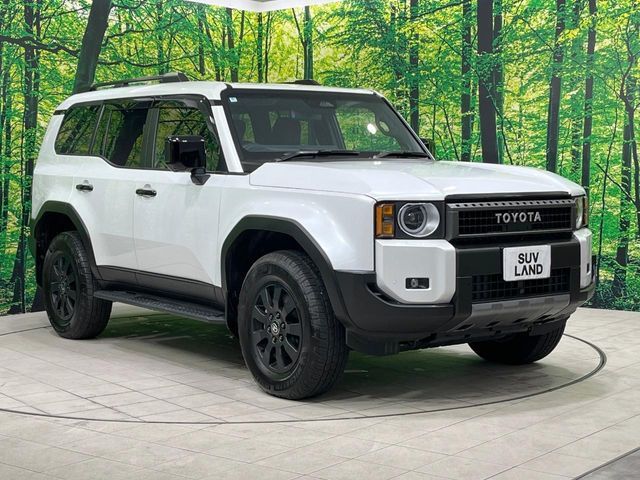 TOYOTA LANDCRUISER 250 2024