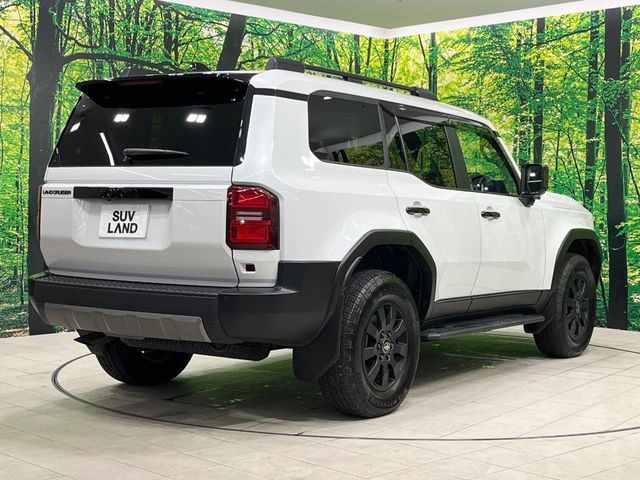 TOYOTA LANDCRUISER 250 2024
