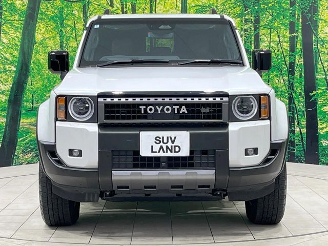 TOYOTA LANDCRUISER 250 2024
