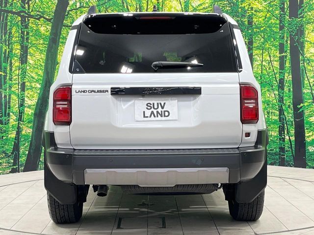 TOYOTA LANDCRUISER 250 2024