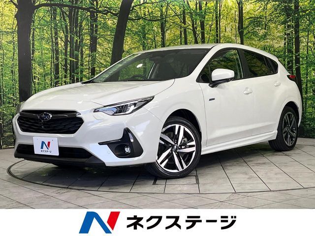 SUBARU IMPREZA 5Door 4WD 2023