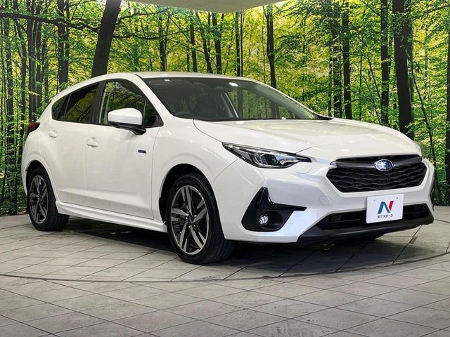 SUBARU IMPREZA 5Door 4WD 2023